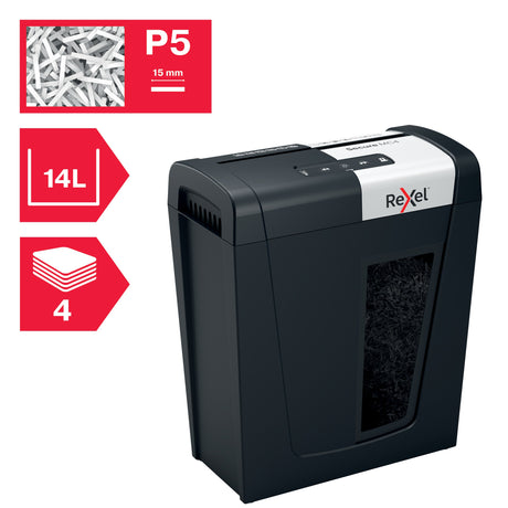 Makulator Rexel Secure MC4 P5 – image 2