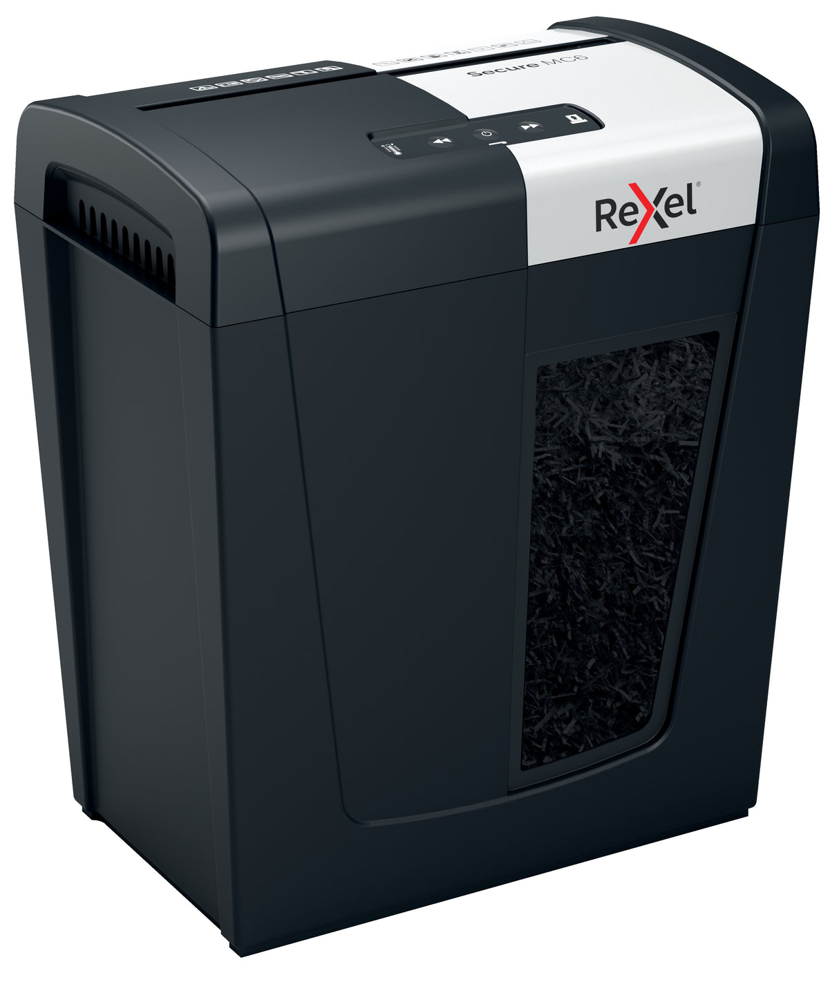 Makulator Rexel Secure MC6 P5 – image 1