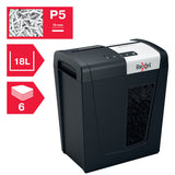 Makulator Rexel Secure MC6 P5 – image 2
