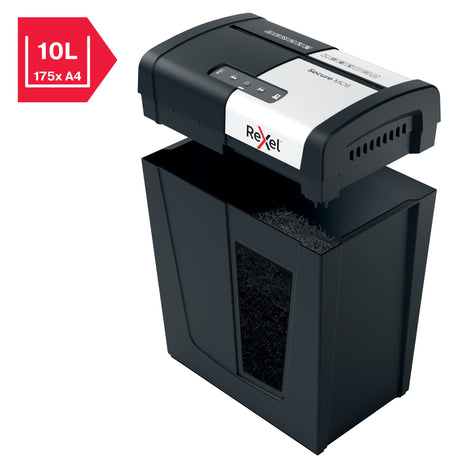 Makulator Rexel Secure MC6 P5 – image 3