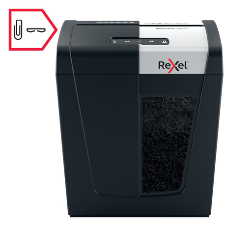 Makulator Rexel Secure MC6 P5 – image 5
