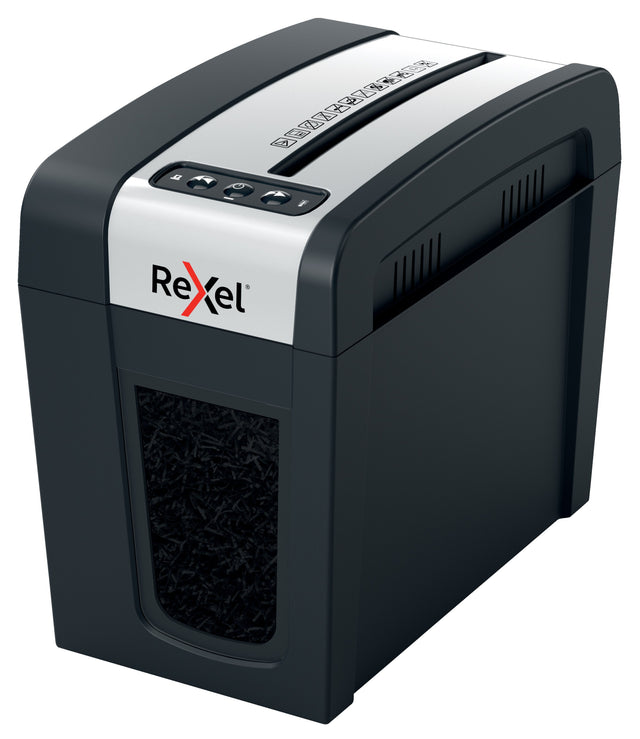Makulator Rexel Secure MC3-SL P5 – image 1