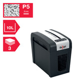 Makulator Rexel Secure MC3-SL P5 – image 2