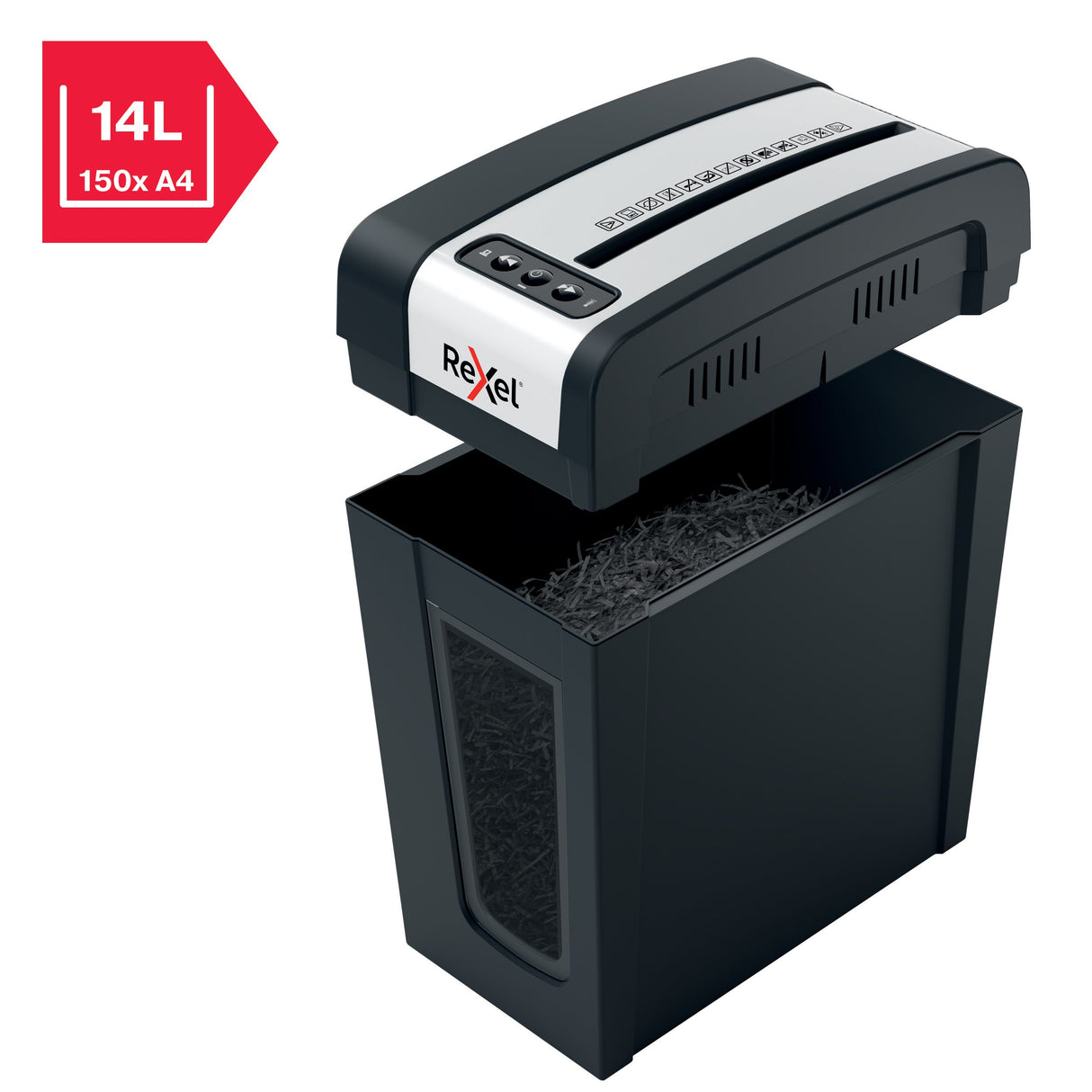 Makulator Rexel Secure MC4-SL P5 – image 3