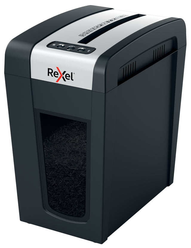 Makulator Rexel Secure MC6-SL P5 – image 1