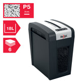 Makulator Rexel Secure MC6-SL P5 – image 2