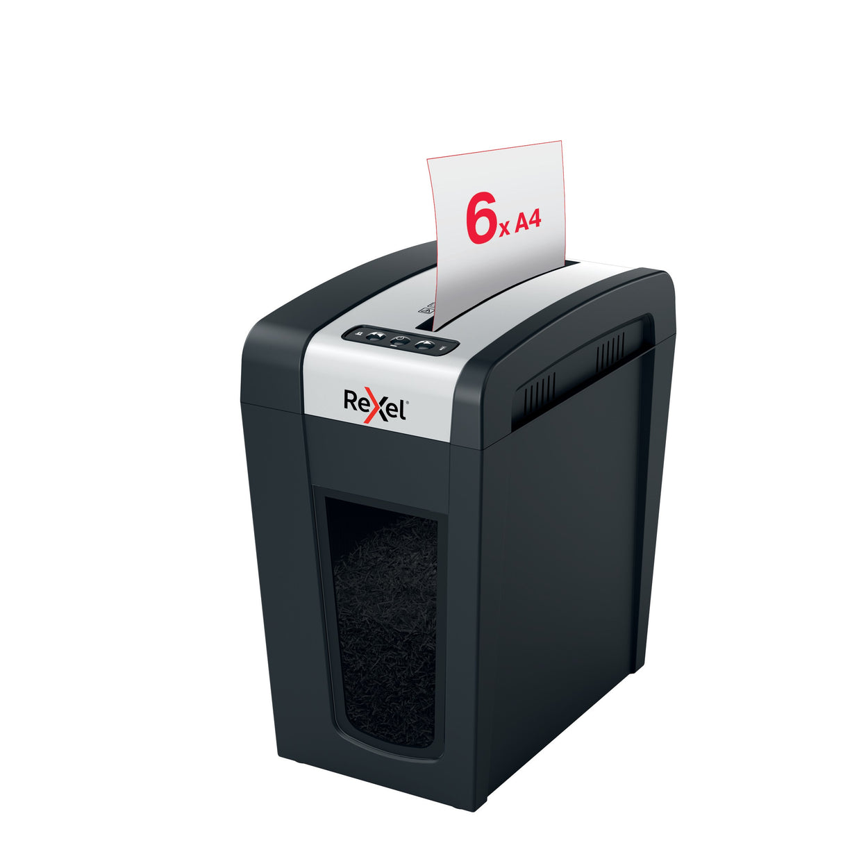 Makulator Rexel Secure MC6-SL P5 – image 4