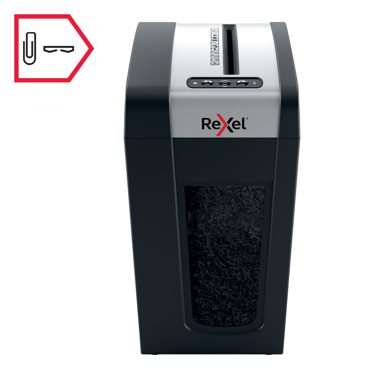 Makulator Rexel Secure MC6-SL P5 – image 5