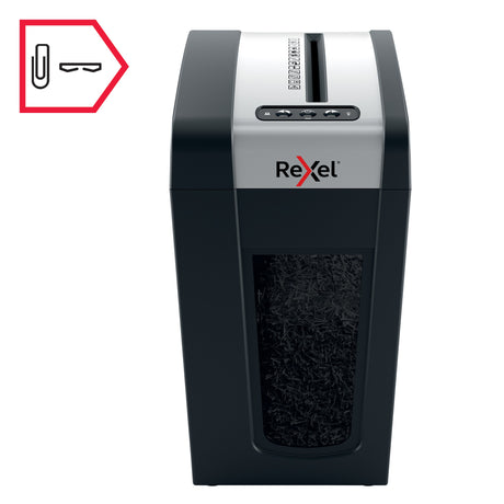 Makulator Rexel Secure MC6-SL P5 – image 5