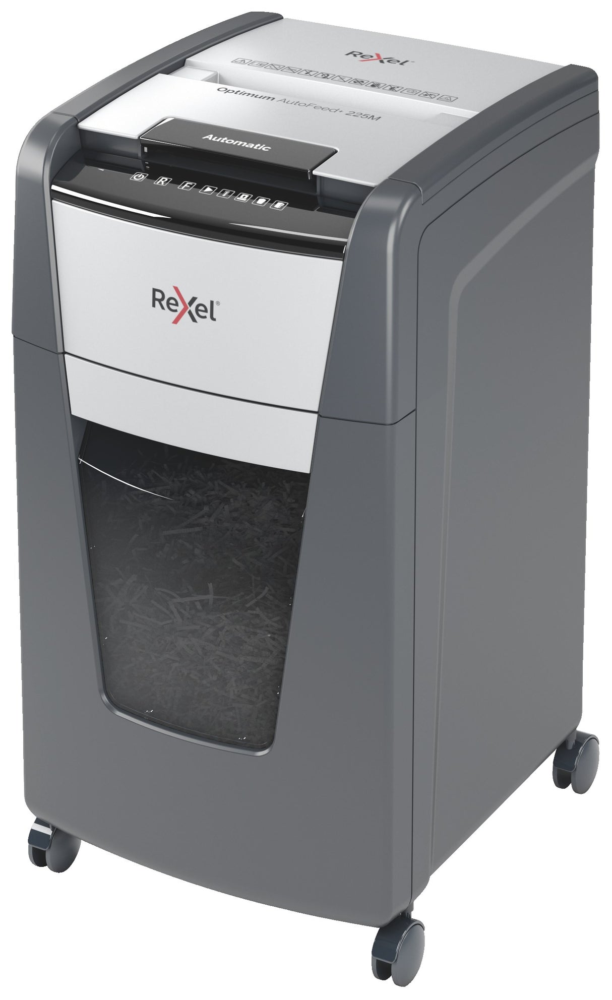 Makulator Rexel Optimum AutoFeed+ 225M P5 – image 1