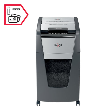 Makulator Rexel Optimum AutoFeed+ 225M P5 – image 5