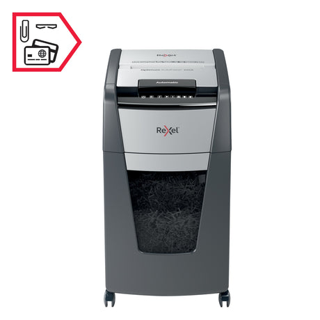 Makulator Rexel Optimum AutoFeed+ 225X P4 – image 5