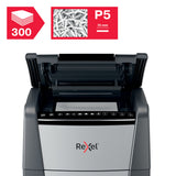 Makulator Rexel Optimum AutoFeed+ 300M P5 – image 2