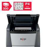 Makulator Rexel Optimum AutoFeed+ 300X P4 – image 2