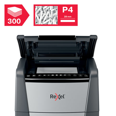 Makulator Rexel Optimum AutoFeed+ 300X P4 – image 2