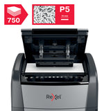 Makulator Rexel Optimum AutoFeed+ 750M P5 – image 2