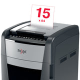 Makulator Rexel Optimum AutoFeed+ 750M P5 – image 4