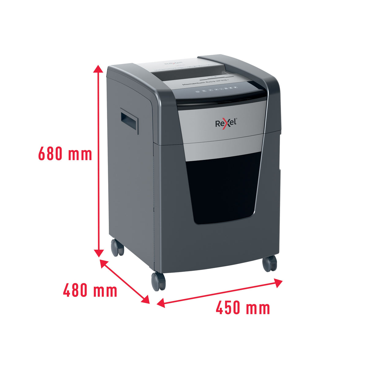 Makulator Rexel Momentum Extra XP418+ P4 – image 2