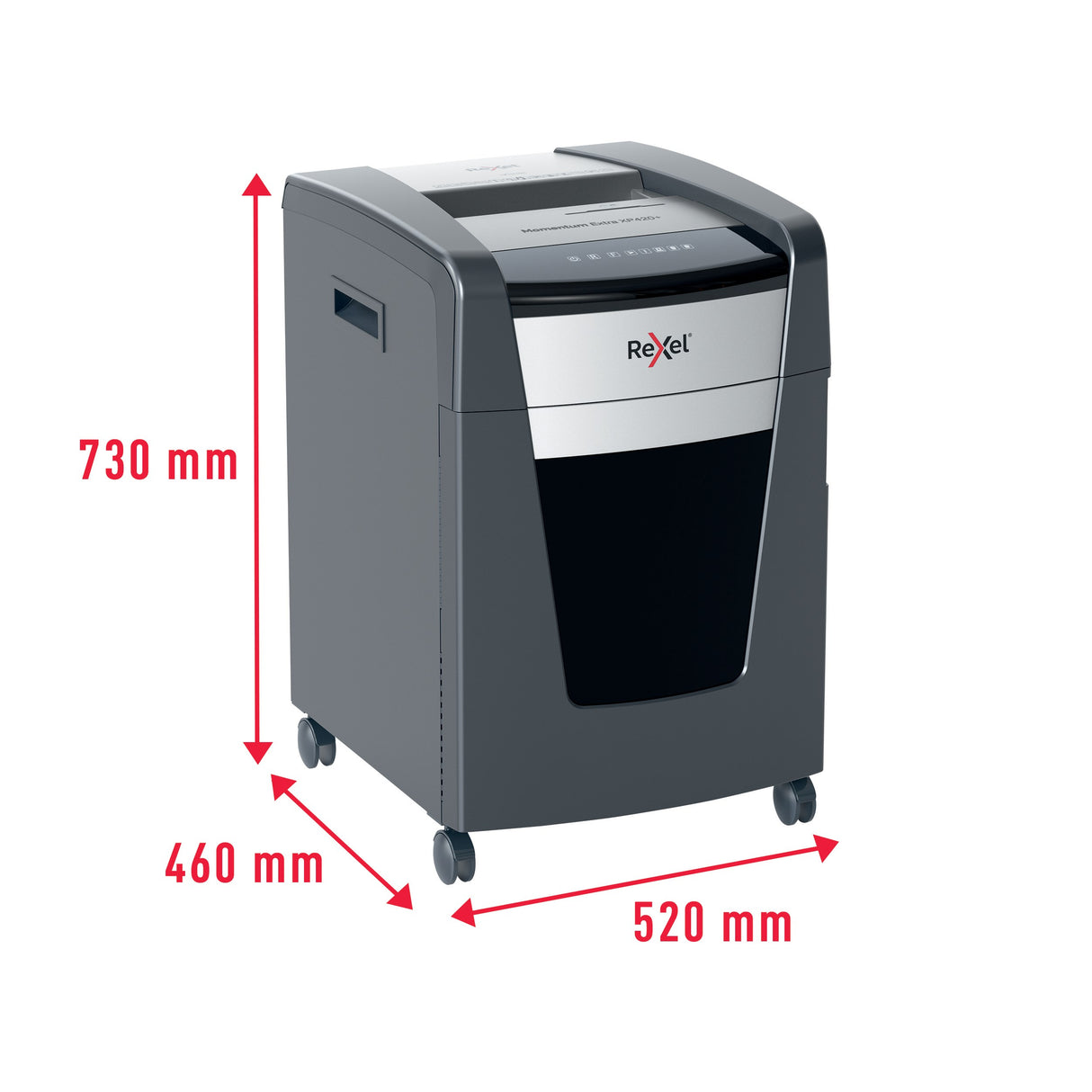Makulator Rexel Momentum Extra XP420+ P4 – image 2