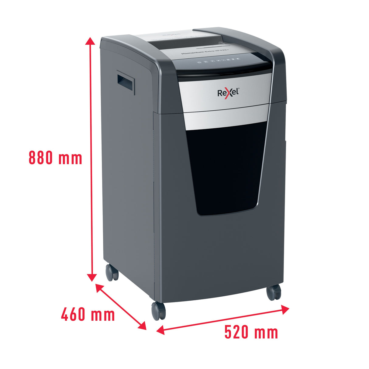 Makulator Rexel Momentum Extra XP422+ P4 – image 2