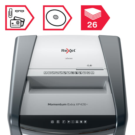 Makulator Rexel Momentum Extra XP426+ P4 – image 4