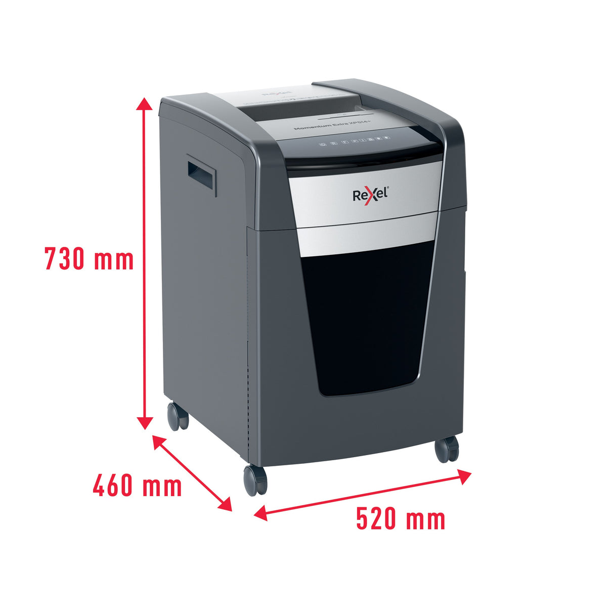 Makulator Rexel Momentum Extra XP514+ P5 – image 2