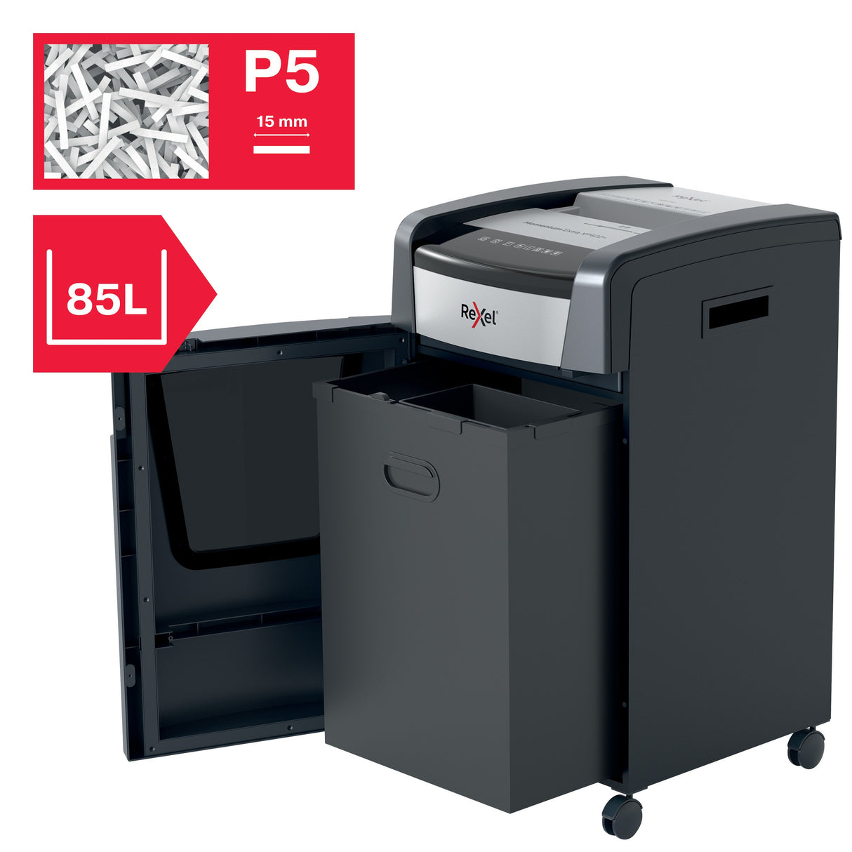 Makulator Rexel Momentum Extra XP516+ P5 – image 3