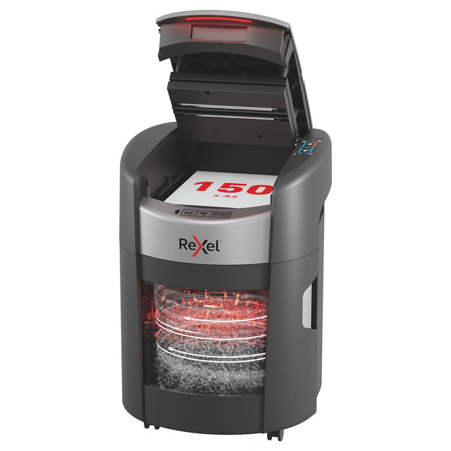 Makulator Rexel Max AutoFeed+ 150X P4 (billede 1)