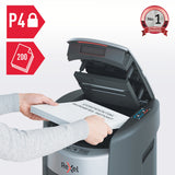 Makulator Rexel Max AutoFeed+ 200X P4 (billede 2)