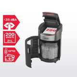 Makulator Rexel Max AutoFeed+ 200X P4 (billede 4)
