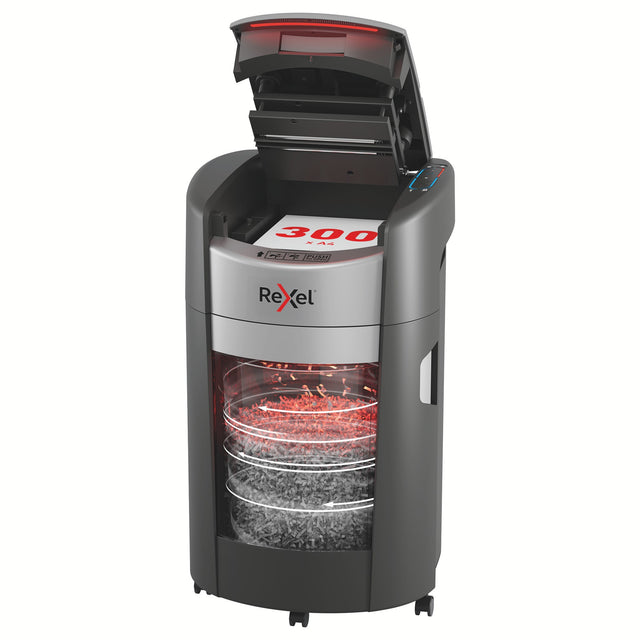 Makulator Rexel Max AutoFeed+ 300X P4 (billede 1)