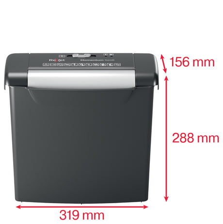 Makulator Rexel Momentum S206 P2 – image 4