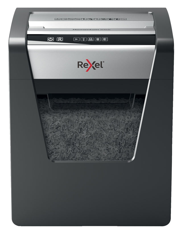 Makulator Rexel Momentum X415 P4 – image 1