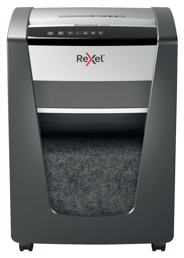 Makulator Rexel Momentum X420 P4 – image 1