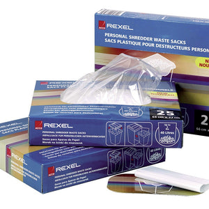 Makulatorer & tilbehør