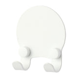 Holder til skraber, hvid – image 1