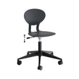 Form o Miljö Stol Rocka 3079M Sort – Skolestole