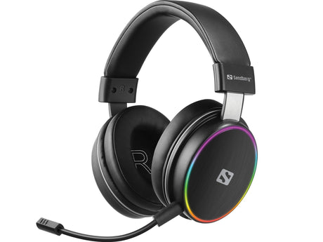 Sandberg HeroBlaster Wireless Headset – Gaming headsets, trådløse