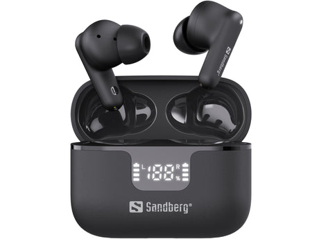 Sandberg Wireless Earbuds ANC+ENC – In-Ear (billede 1)