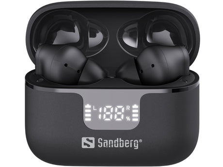 Sandberg Wireless Earbuds ANC+ENC – In-Ear (billede 2)