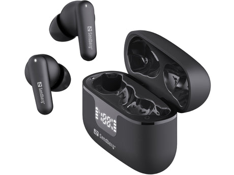 Sandberg Wireless Earbuds ANC+ENC – In-Ear (billede 4)