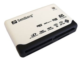 Sandberg Multi Card Reader – Kortlæsere