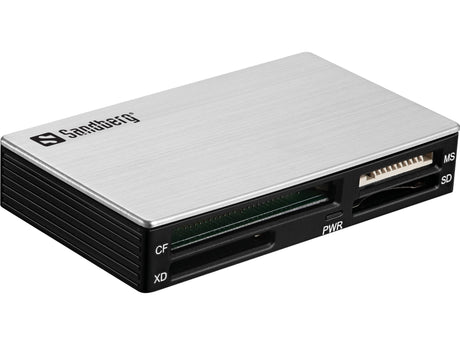 Sandberg USB 3.0 Multi Card Reader – Kortlæsere (billede 1)