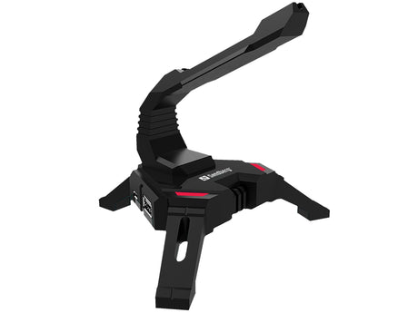 Sandberg 2in1 USB Hub Bungee, Black – Andre gaming produkter