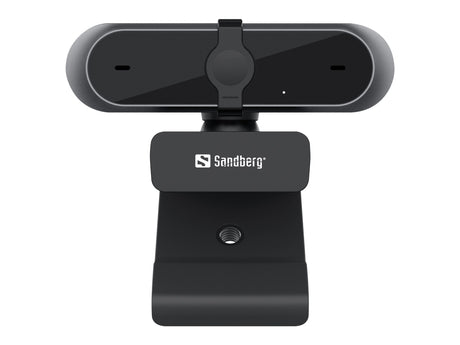 Sandberg USB Webcam Pro, Black – Webcams (billede 2)
