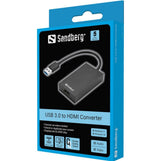 USB 3.0 to HDMI Converter