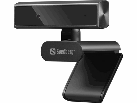 SANDBERG Face-ID Webcam Mini – Webcams (billede 1)