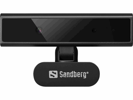 SANDBERG Face-ID Webcam Mini – Webcams (billede 2)