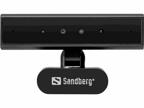 Sandberg Face-ID Webcam Mini Pro – Webcams (billede 2)