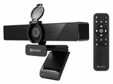 Sandberg USB-C/A Webcam Pro Remote 4K